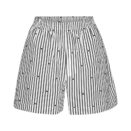 Rotate Shorts White