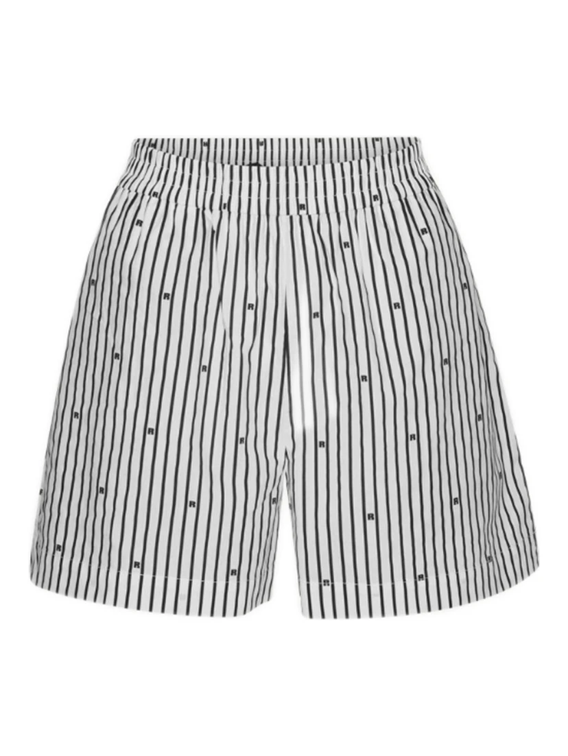 Rotate Shorts White