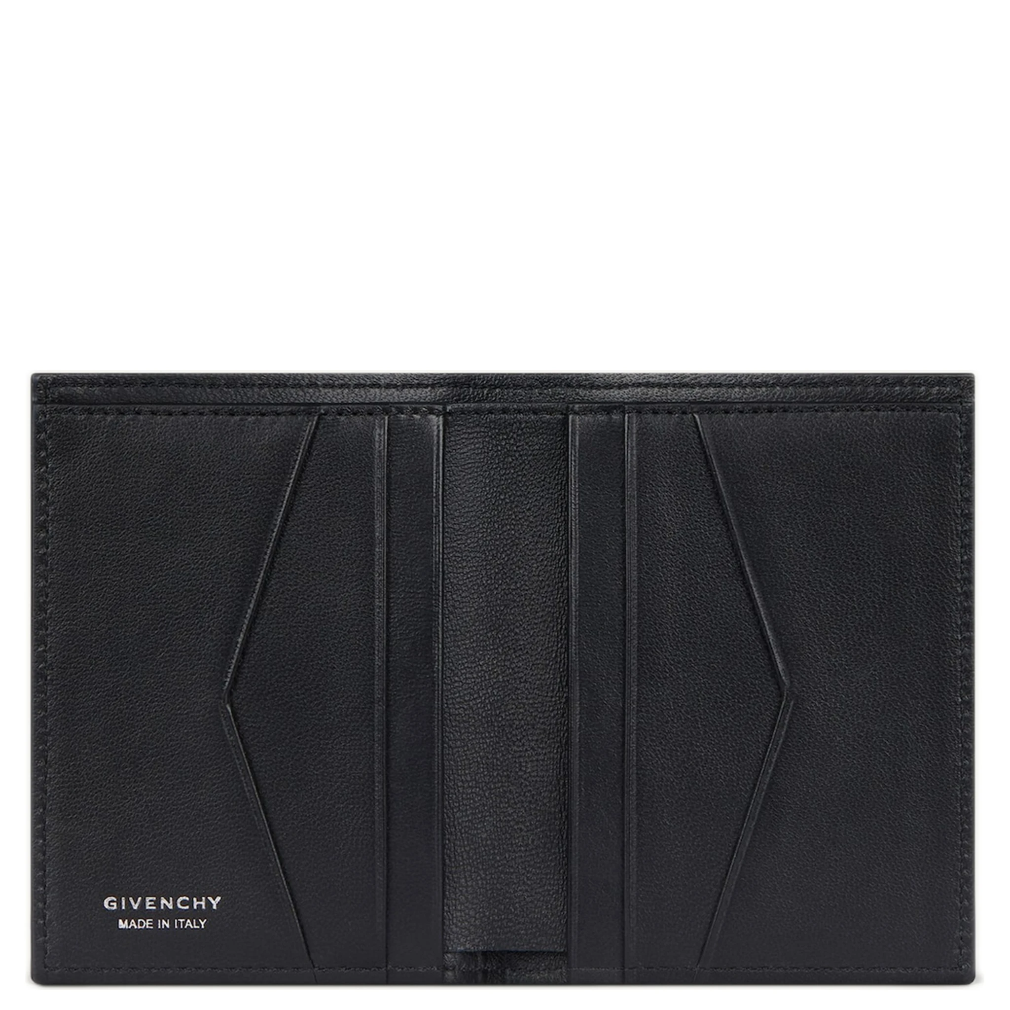 Givenchy Wallets Black