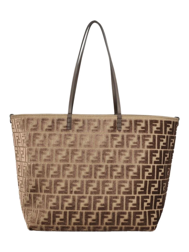 Roll large FF jacquard fabric