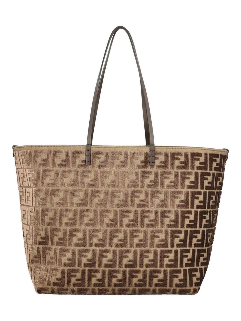 Roll large FF jacquard fabric