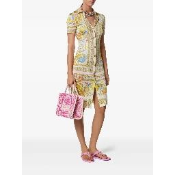 Versace Dresses White