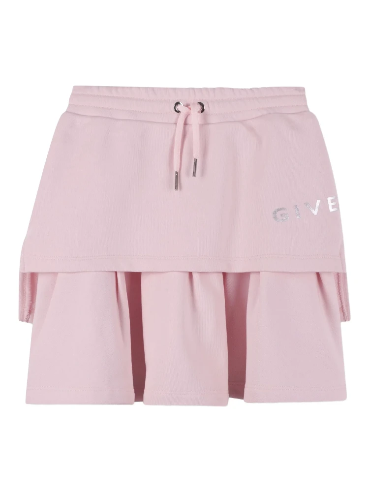 GIVENCHY KIDS Skirts Pink