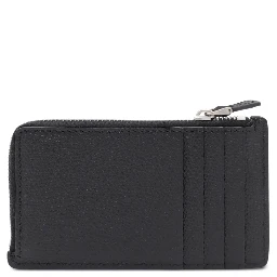 Valentino Garavani Wallets Black
