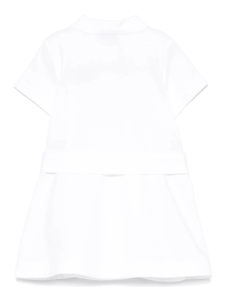 Burberry Kids Dresses White alternative