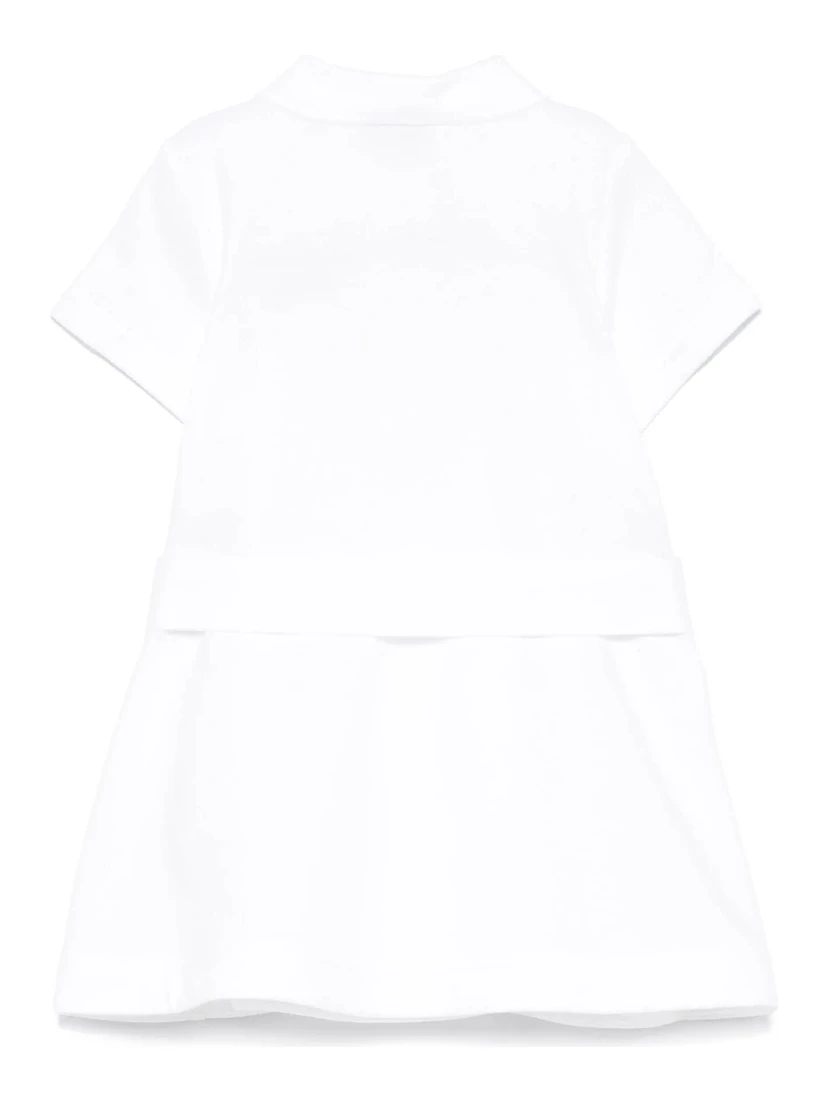 Burberry Kids Dresses White