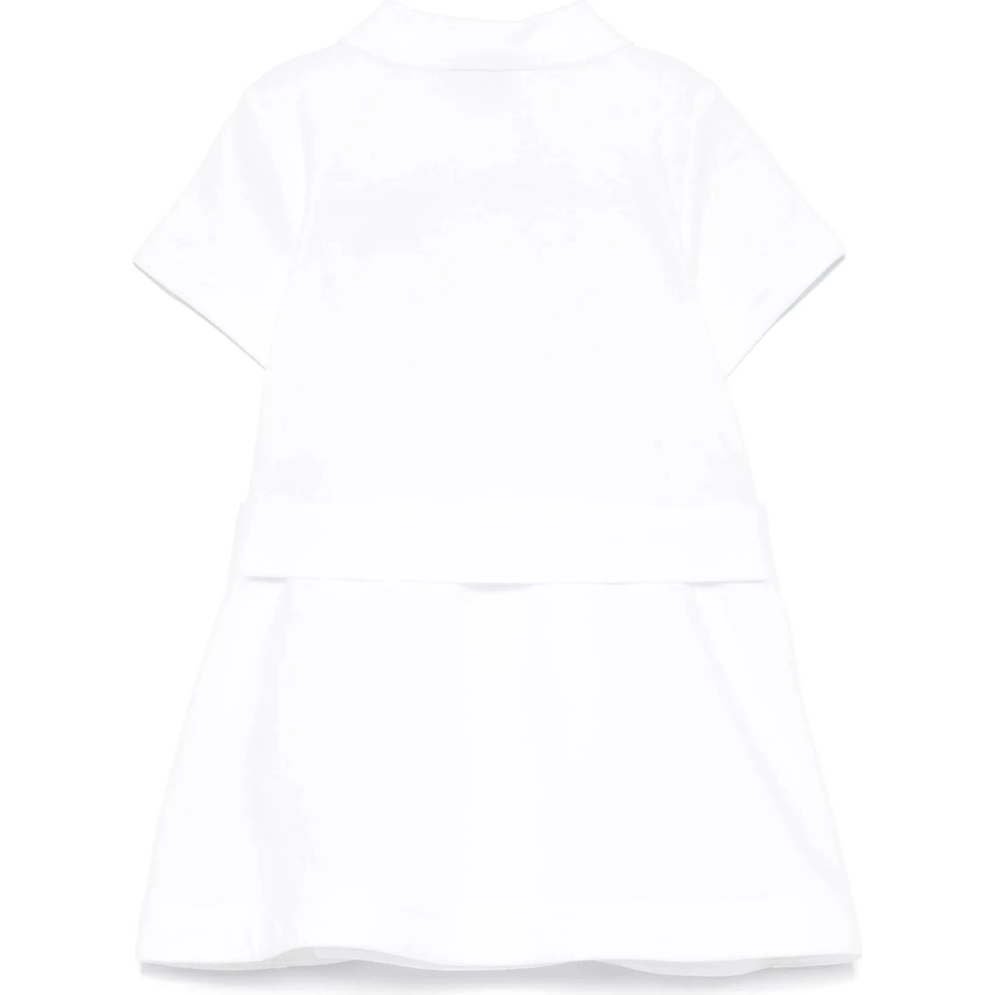 Burberry Kids Dresses White