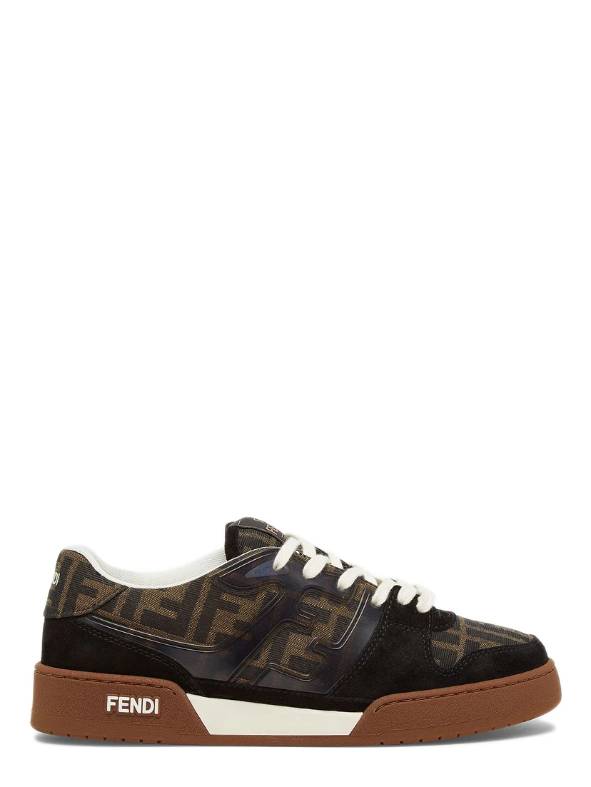 Fendi Sneakers Brown