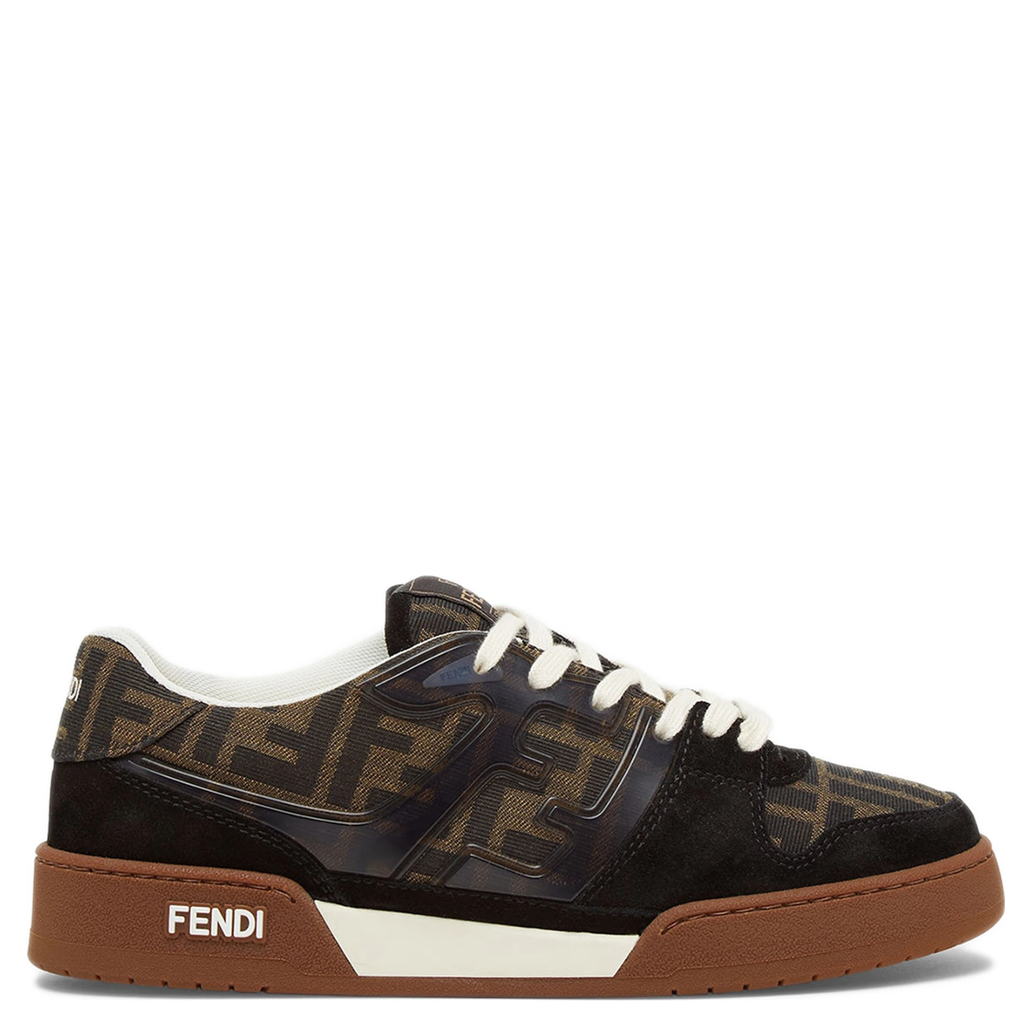 Fendi Sneakers Brown