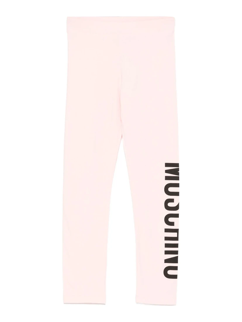 MOSCHINO KIDS Trousers Pink