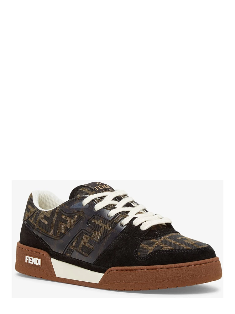 Fendi Sneakers Brown alternative