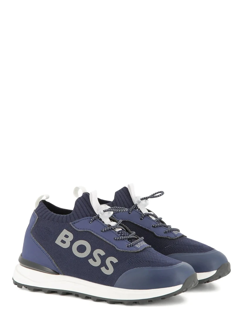 Hugo Boss Sneakers Blue