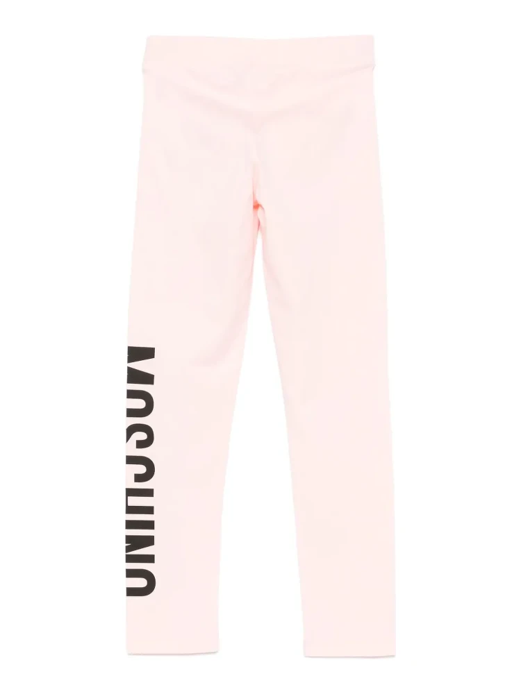 MOSCHINO KIDS Trousers Pink alternative