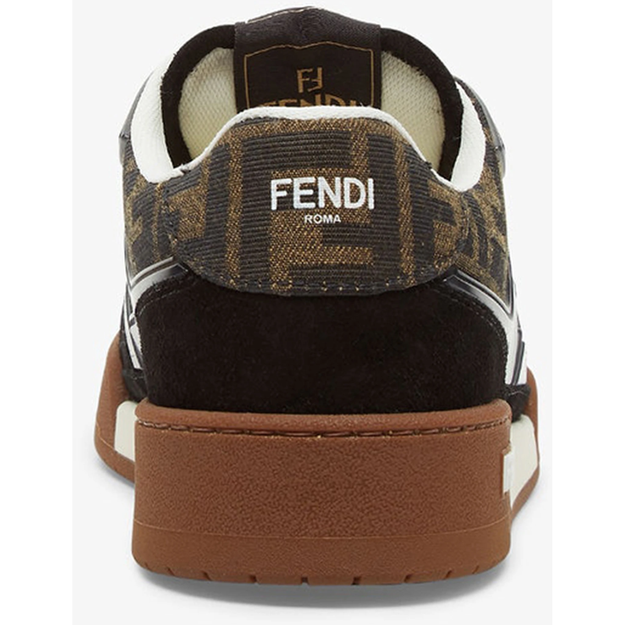 Fendi Sneakers Brown
