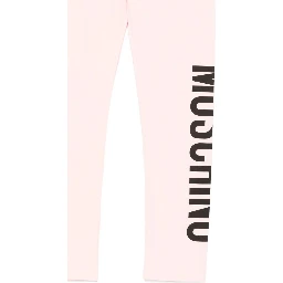 MOSCHINO KIDS Trousers Pink