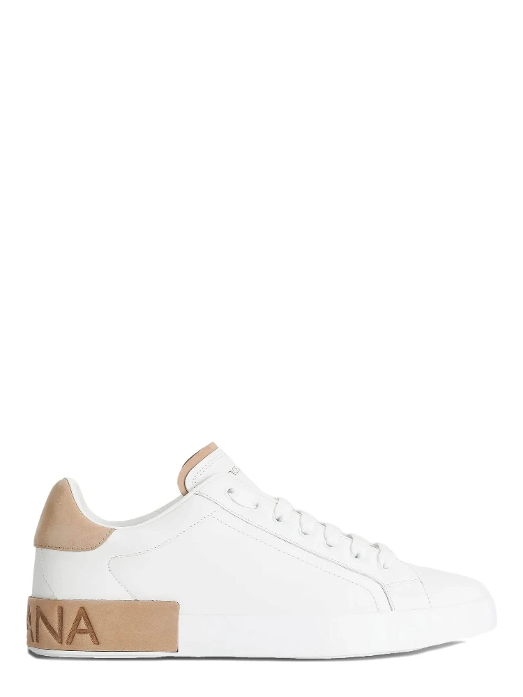Dolce & Gabbana Sneakers White