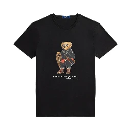 Polo Ralph Lauren T-shirts and Polos Black