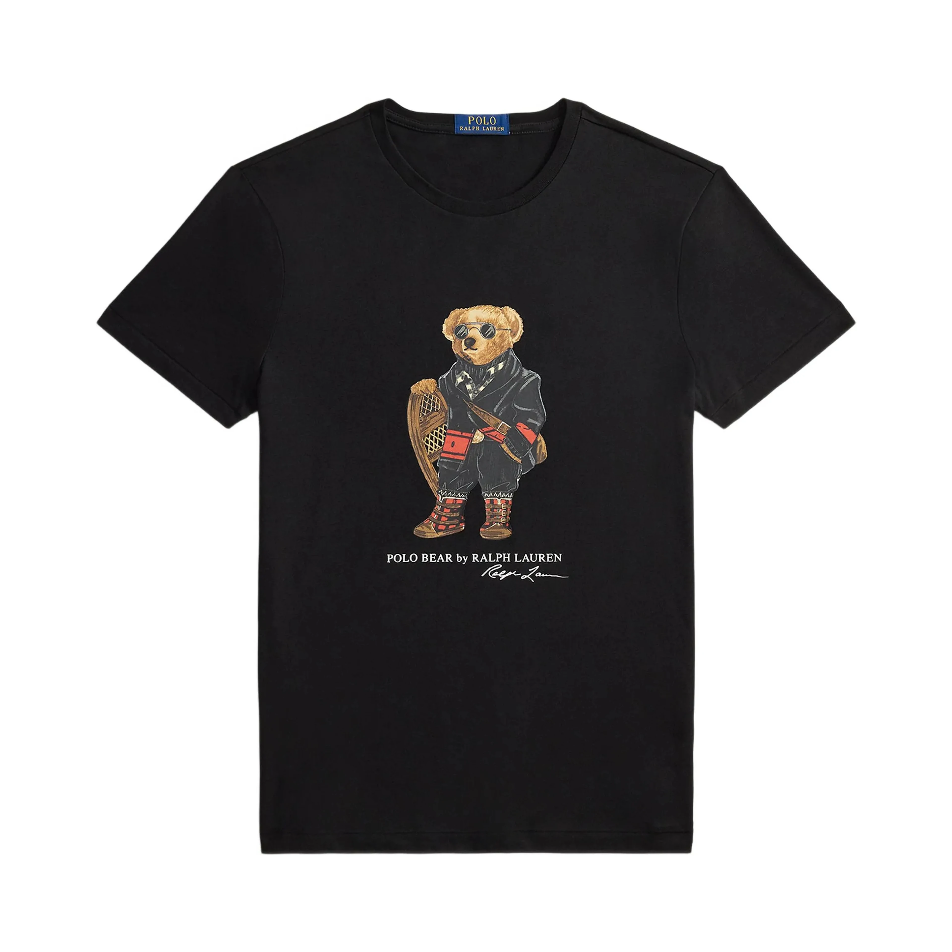 Polo Ralph Lauren T-shirts and Polos Black