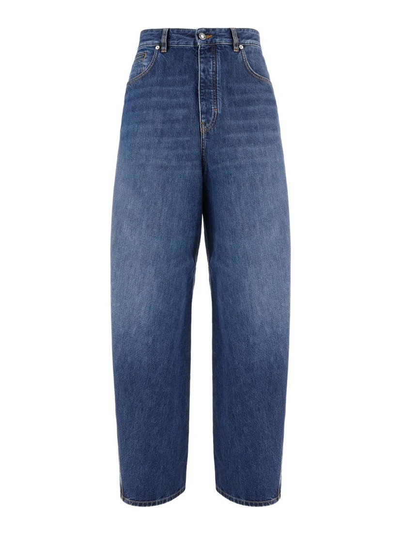 Givenchy Jeans Blue