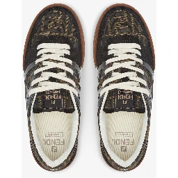 Fendi Sneakers Brown