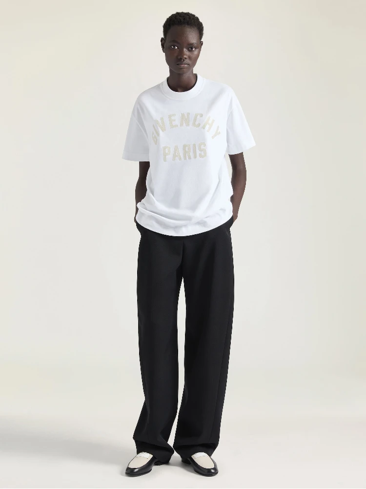 Givenchy T-shirts and Polos White alternative