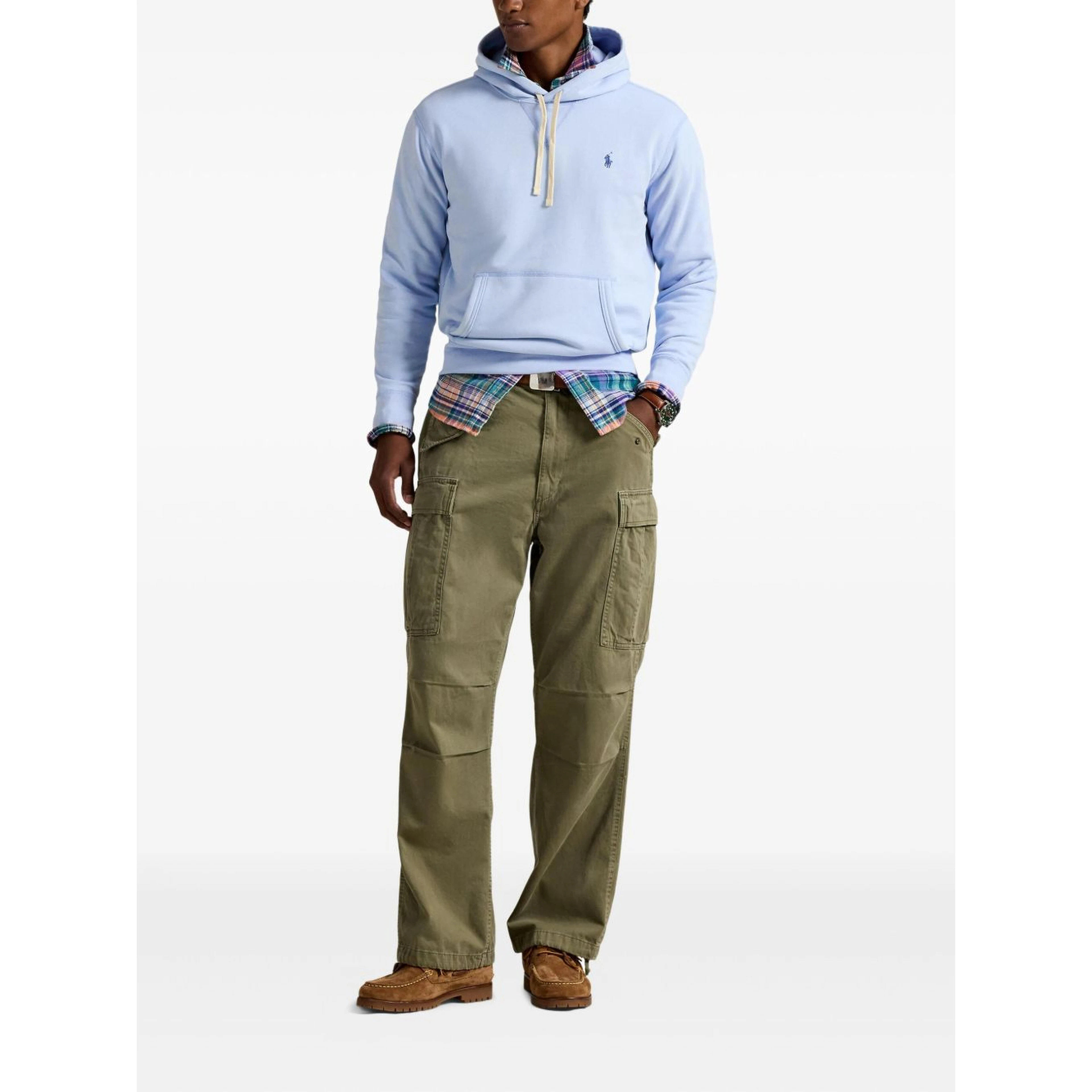 Polo Ralph Lauren Sweaters Clear Blue