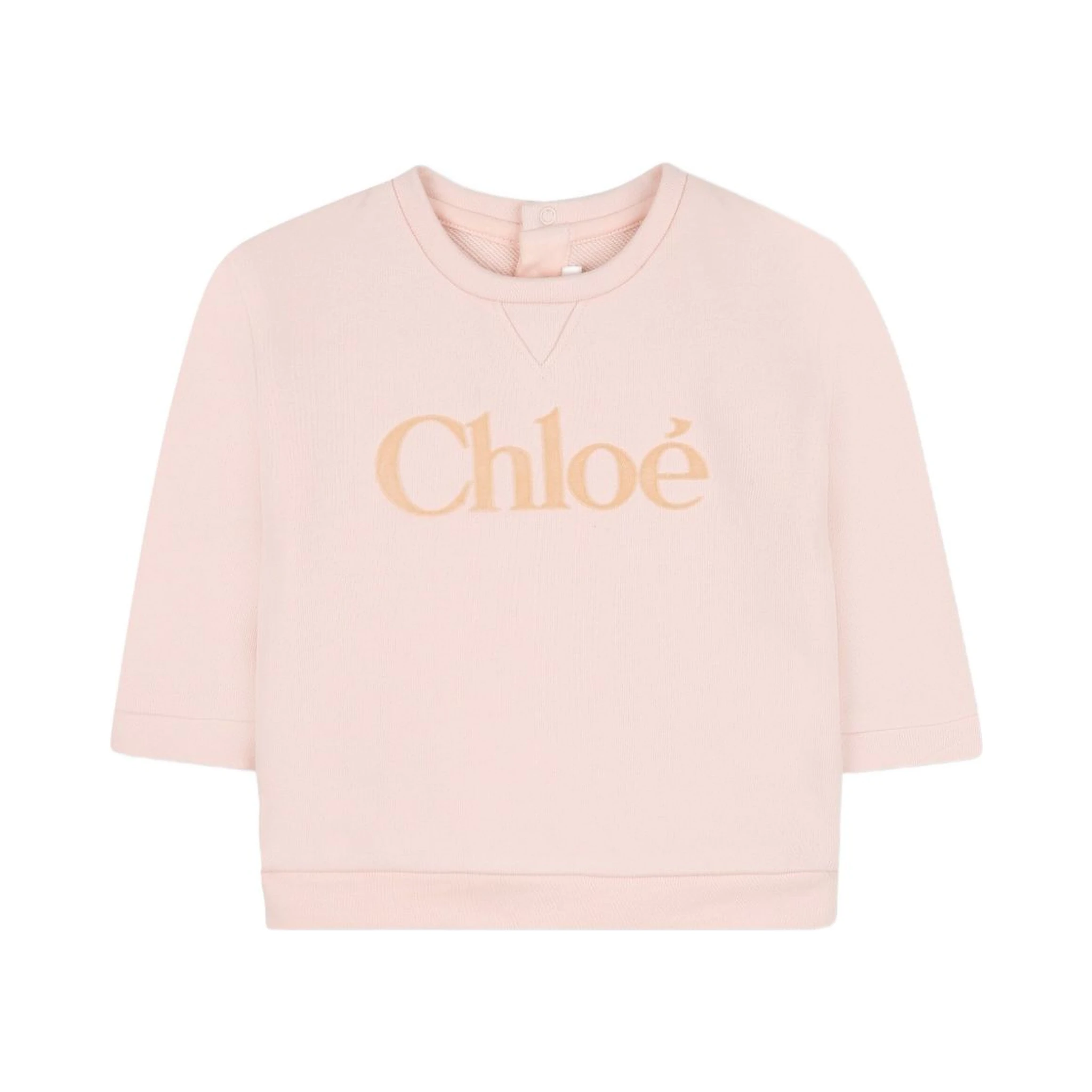 Chloè Sweaters Pink