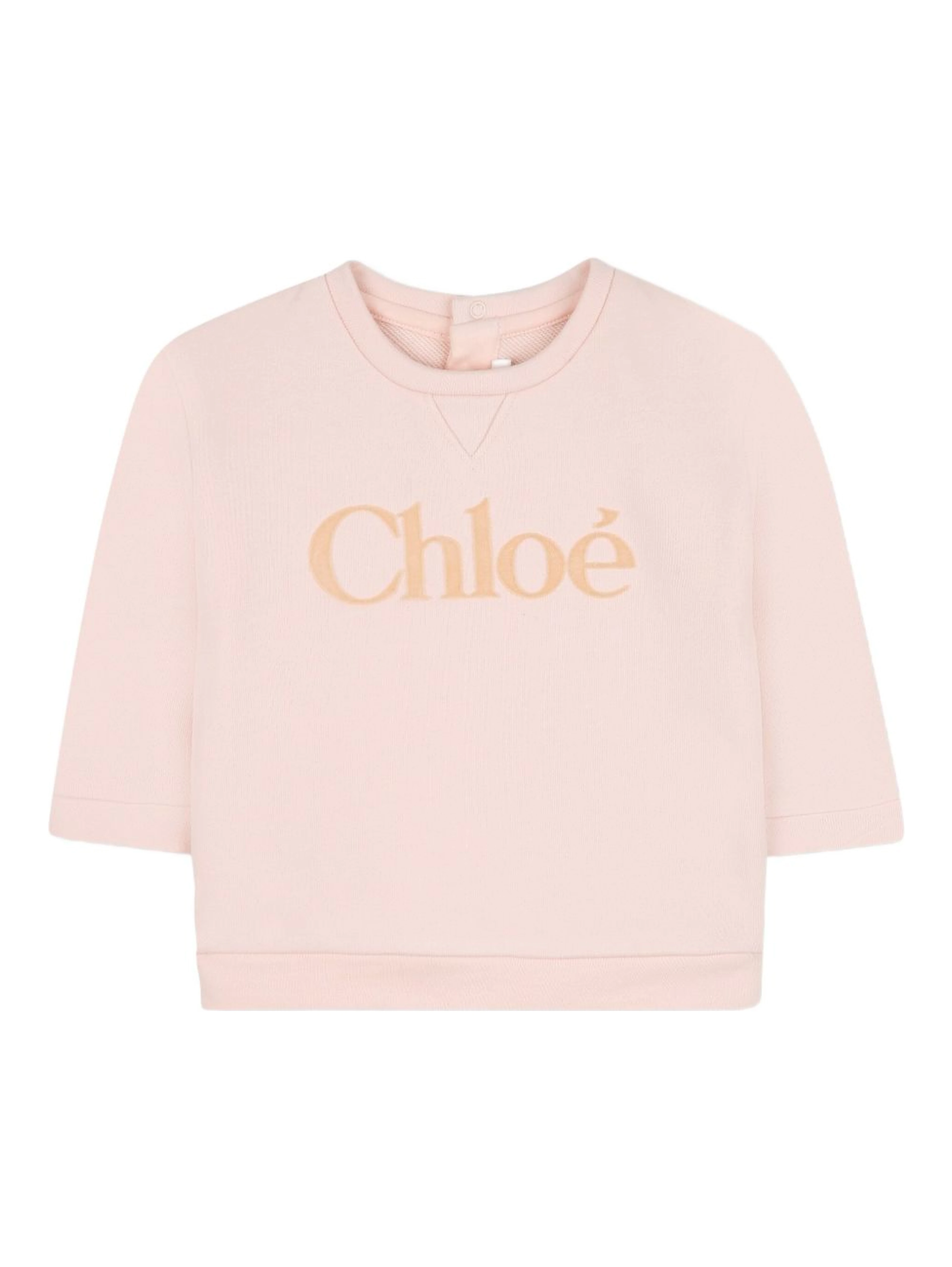 Chloè Sweaters Pink