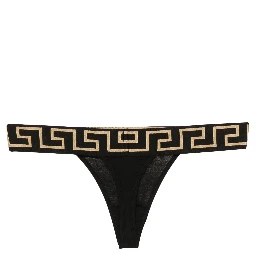 Versace Underwear Black