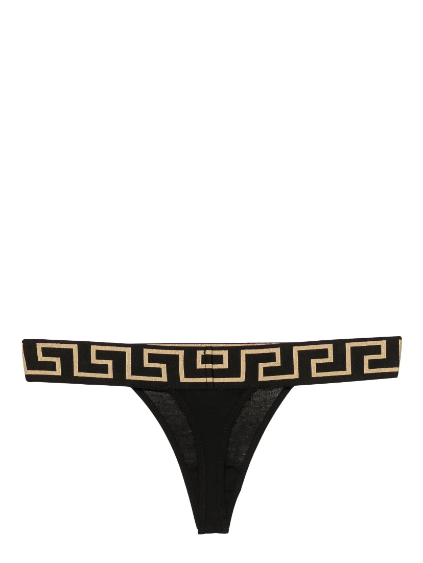 Versace Underwear Black
