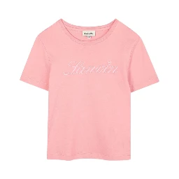 Lanvin T-shirts and Polos Pink