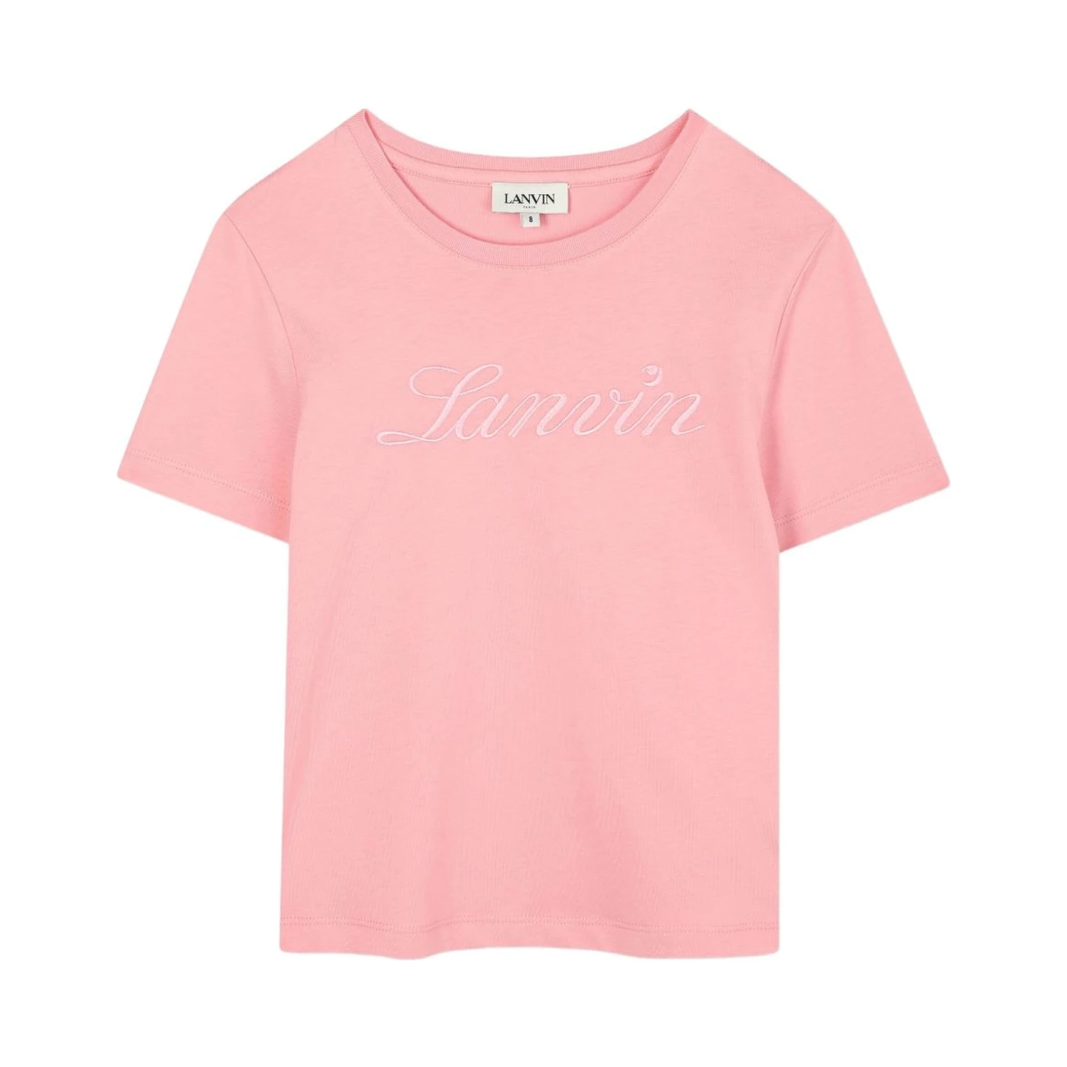 Lanvin T-shirts and Polos Pink