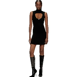Diesel Dresses Black