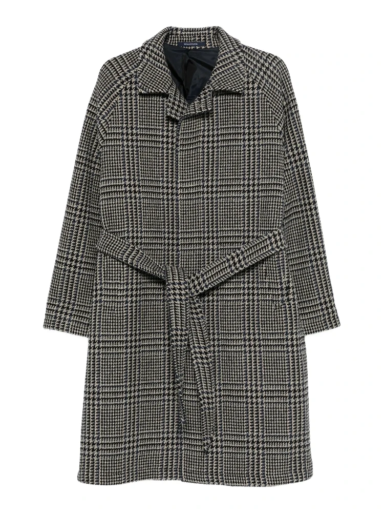 Tagliatore Coats Blue