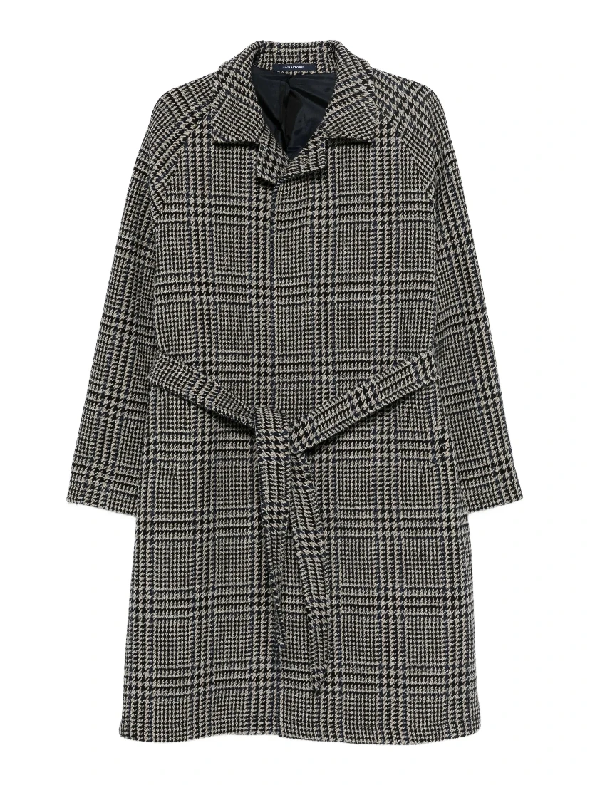 Tagliatore Coats Blue