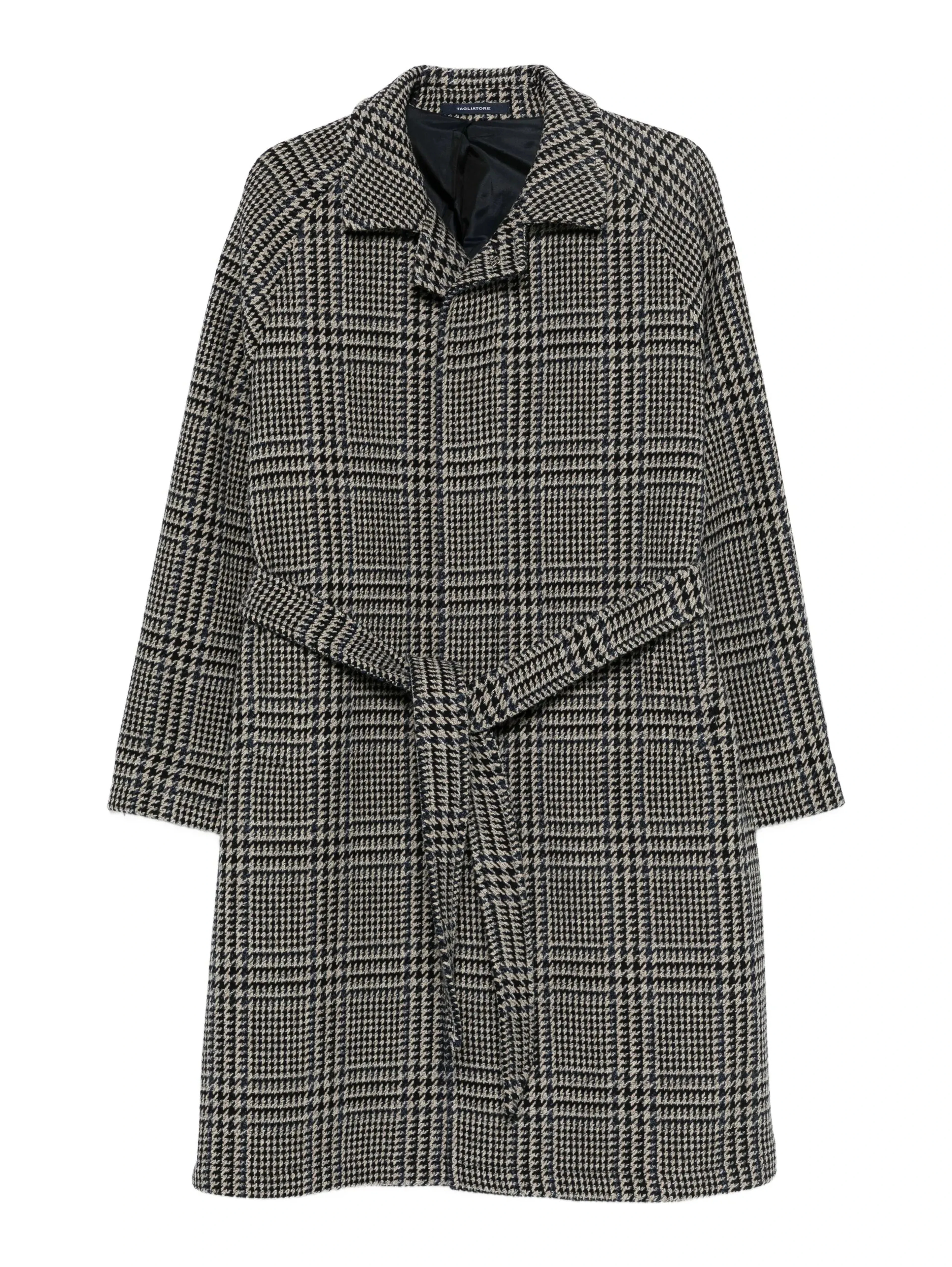 Tagliatore Coats Blue