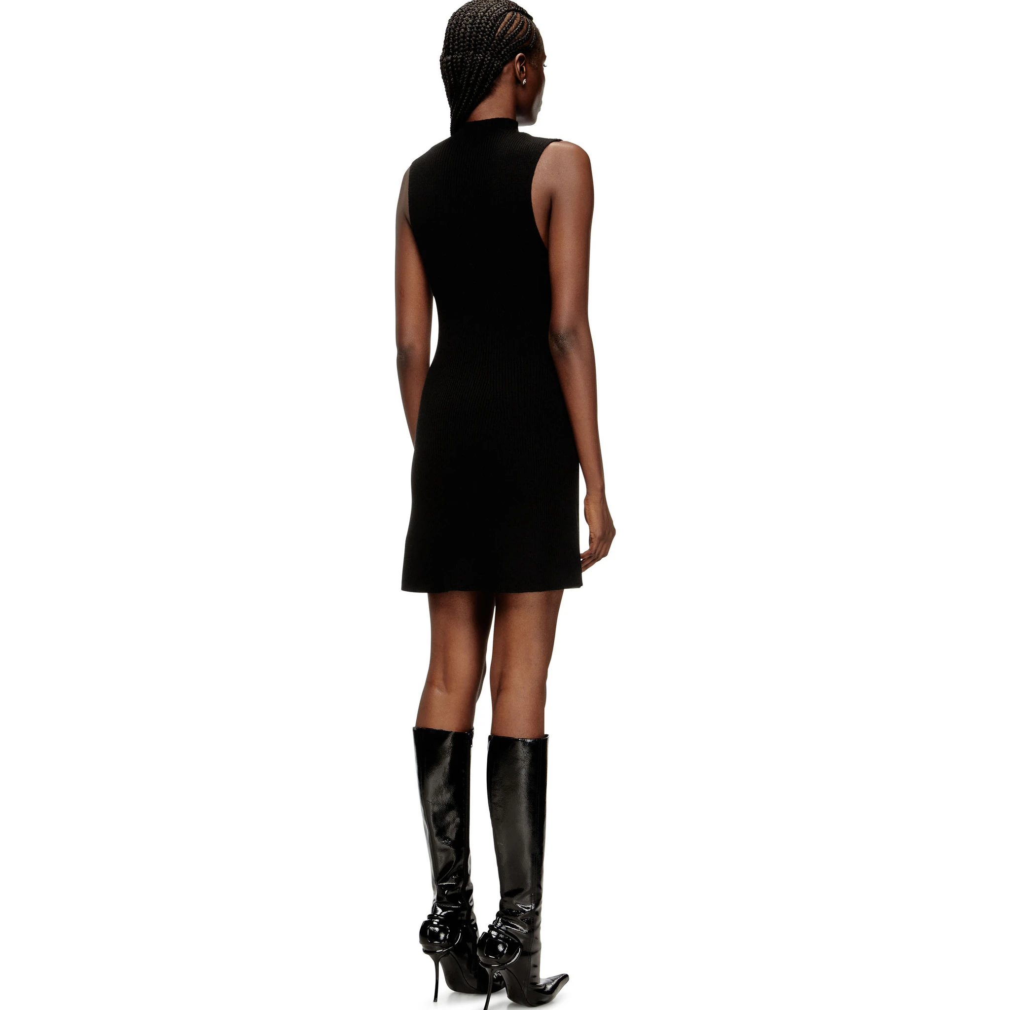 Diesel Dresses Black
