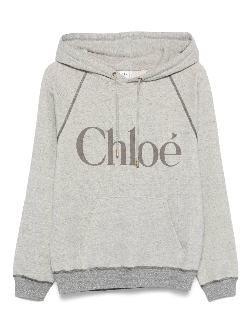 Chloè Sweaters Grey