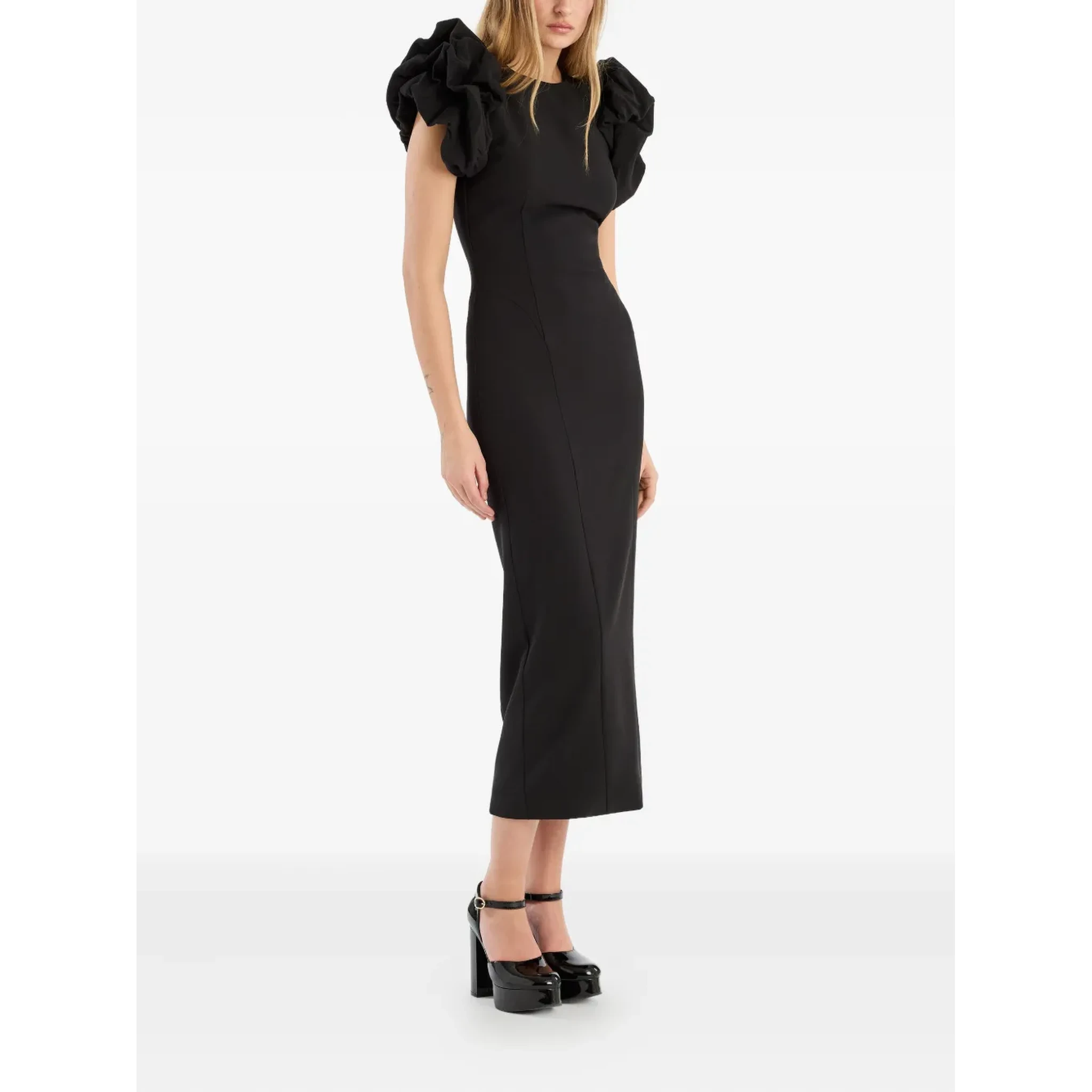Rotate Dresses Black
