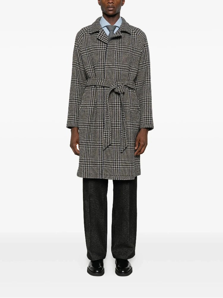 Tagliatore Coats Blue alternative