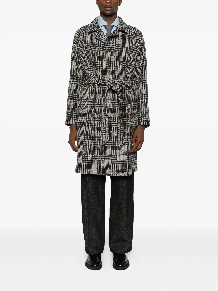 Tagliatore Coats Blue