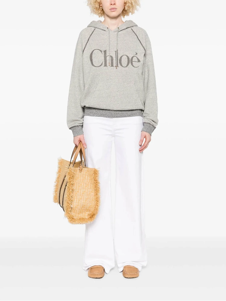 Chloè Sweaters Grey alternative