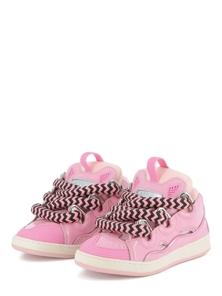 Lanvin Sneakers Pink alternative
