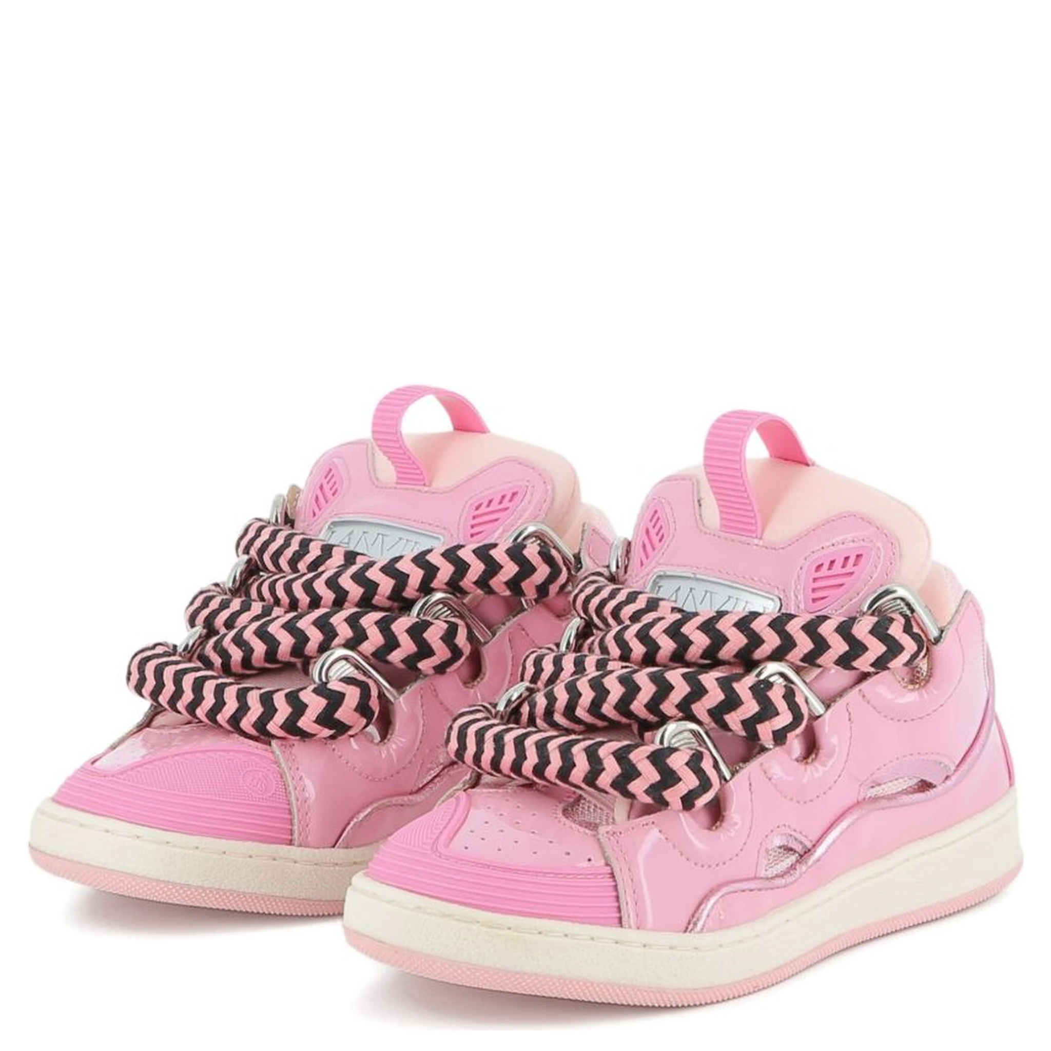 Lanvin Sneakers Pink