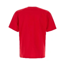Valentino Garavani T-shirts and Polos Red
