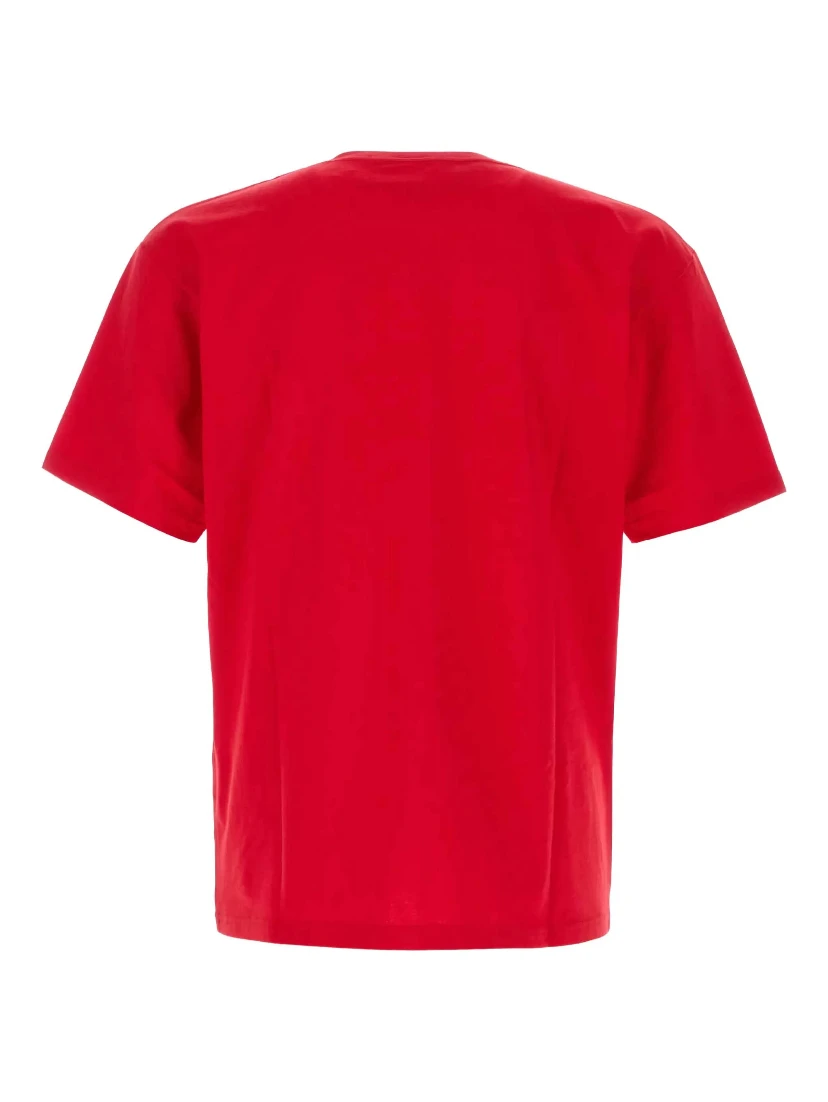 Valentino Garavani T-shirts and Polos Red