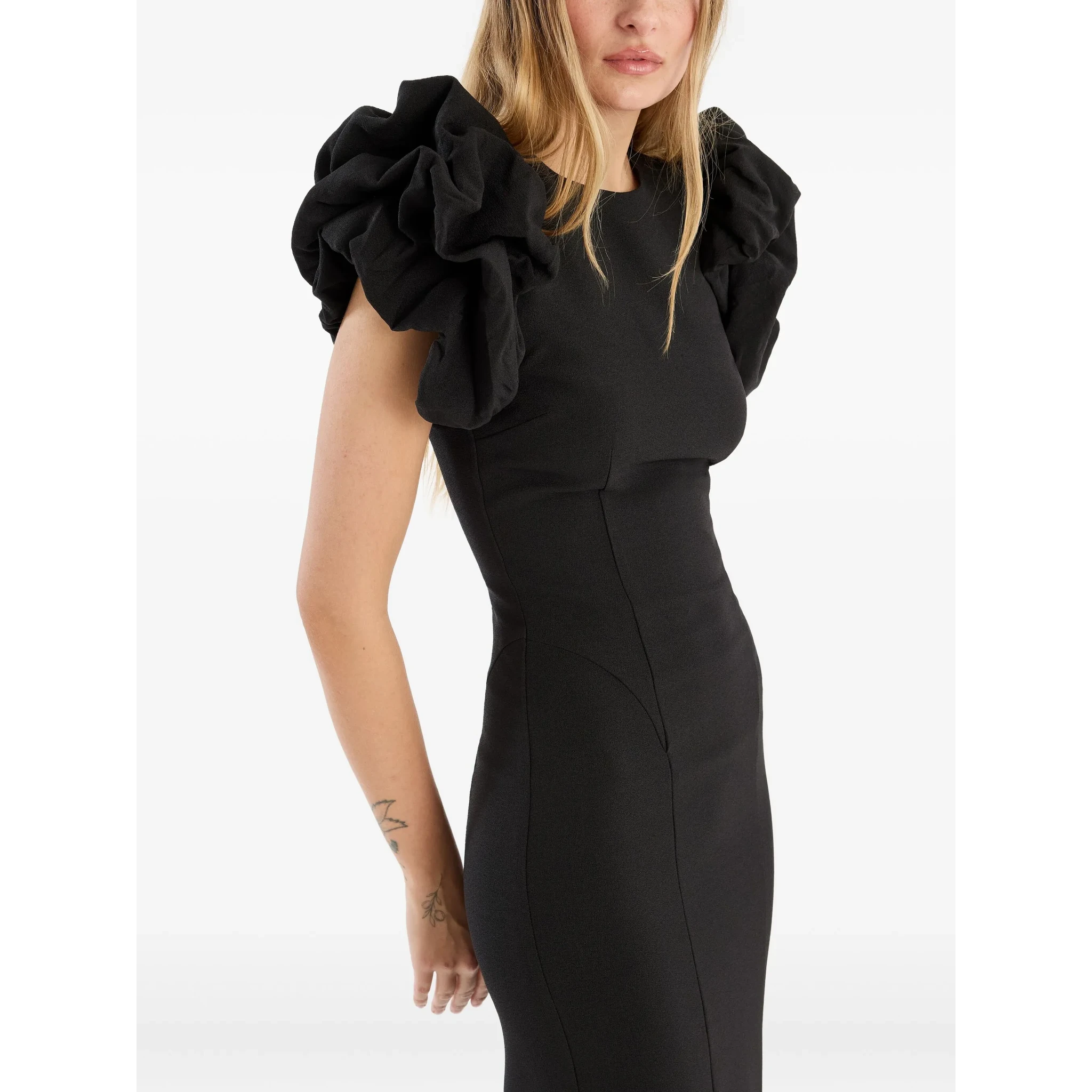 Rotate Dresses Black