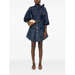 Zimmermann Skirts Blue