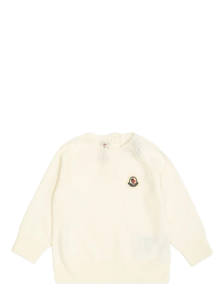 MONCLER KIDS Sweaters White