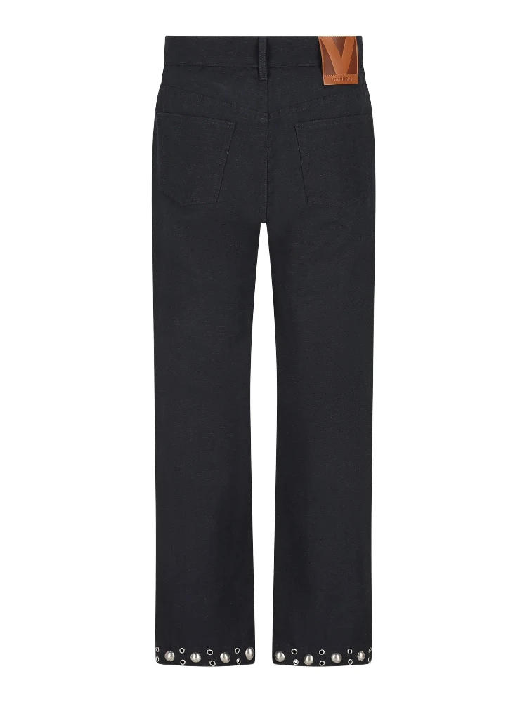 Valentino Garavani RTW... Black alternative